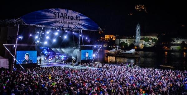 Bild 1 von 1: Im Bild: Andreas Gabalier