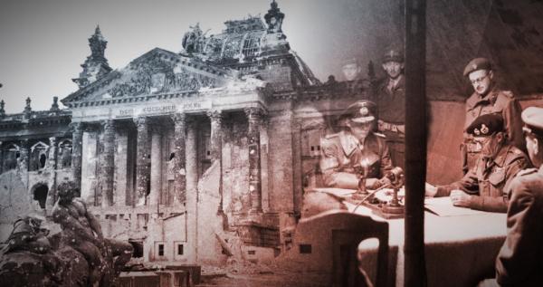 Bild 1 von 3: Stalingrad ist das Signal für die NS-Führung, Terror und Propaganda noch einmal zu intensivieren. \