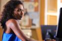 Sara Martins in: Death in Paradise
