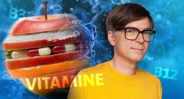 Bild 1 von 1: Viele Menschen versuchen, mit Kapseln, Pulvern und Brausetabletten ihrer Gesundheit etwas Gutes zu tun. Dabei gilt auch für Vitamine: Viel hilft nicht automatisch viel. Im Gegenteil. Nicht nur ein Mangel kann krank machen, sondern auch ein Zuviel. - Ralph Caspers