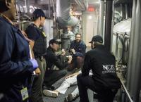 Navy CIS: New Orleans