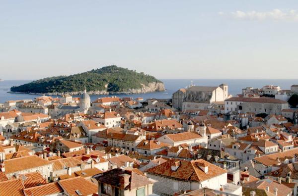 Bild 1 von 4: Die Festungsmauern, Paläste und Villen von Ragusa zeugen vom Wohlstand der kleinen Republik, die ihre Unabhängigkeit bis zuletzt stolz verteidigte.