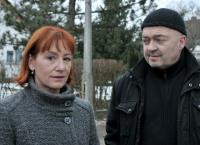 Ein starkes Team: Die Frau des Freundes