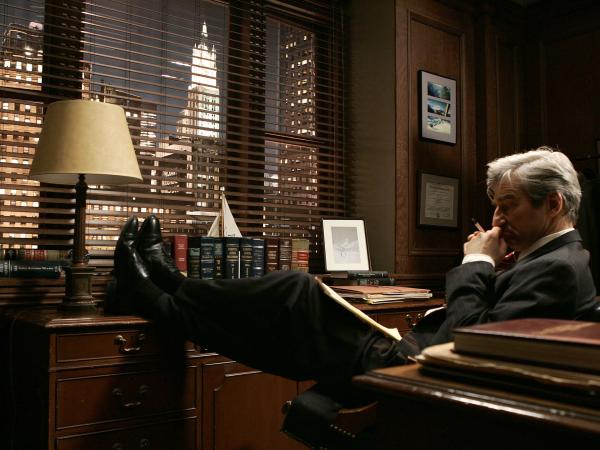 Bild 1 von 3: Sam Waterston as Asst. D.A. Jack McCoy -- NBC