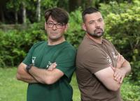 Duell der Gartenprofis