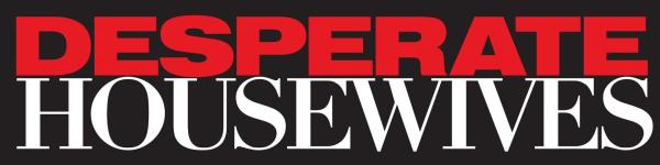 Bild 1 von 16: Desperate Housewives - Logo
