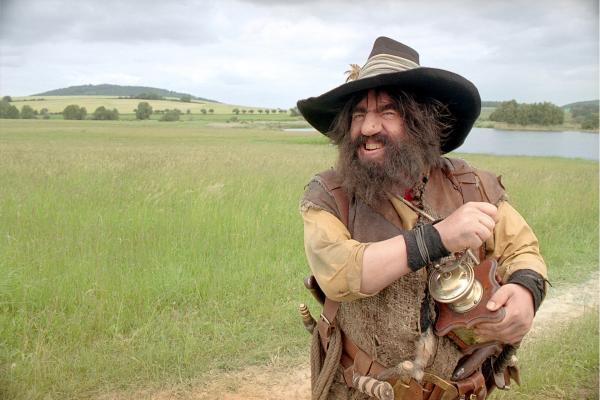 Bild 1 von 8: Räuber Hotzenplotz (ARMIN ROHDE)