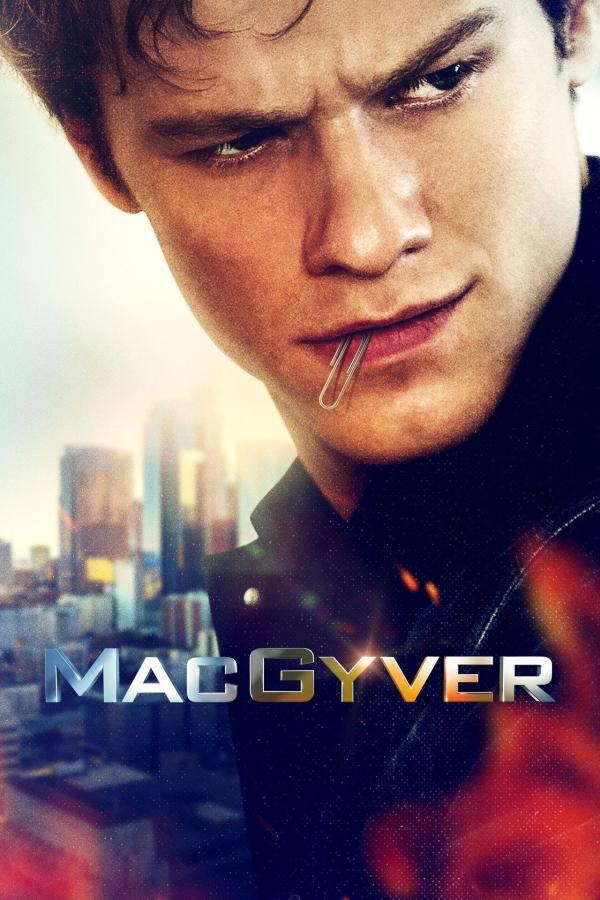 Bild 1 von 12: (5. Staffel) - MacGyver - Artwork