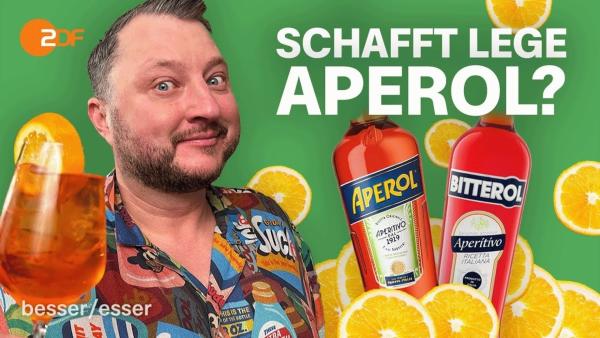 Bild 1 von 3: Schafft Lege Aperol?