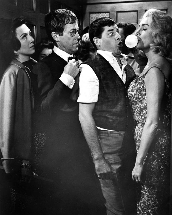 Bild 1 von 8: Im Bild: Jerry Lewis.