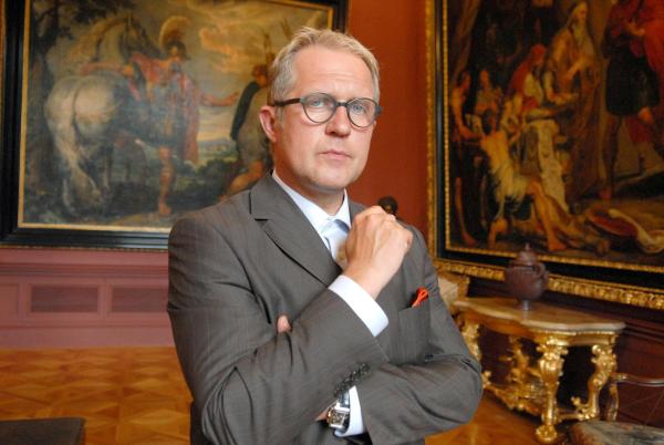 Bild 1 von 50: Im Bild: Harald Krassnitzer (Dr. Schmiderer).