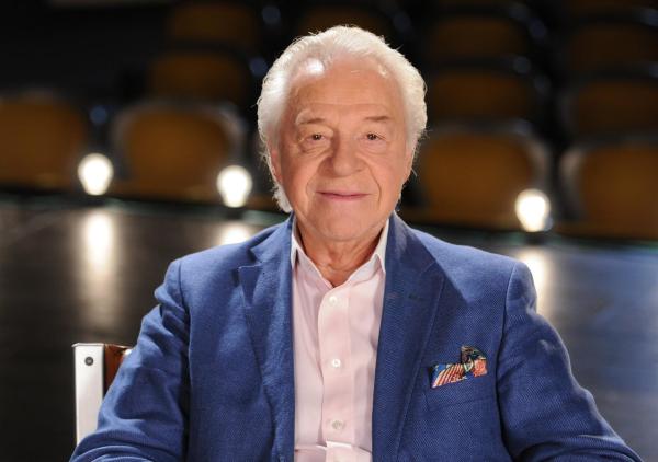 Bild 1 von 1: Im Bild: Harald Serafin.