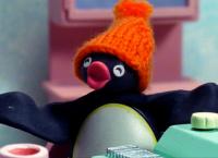 Pingu - Die Strickmaschine