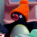 Pingu - Die Strickmaschine