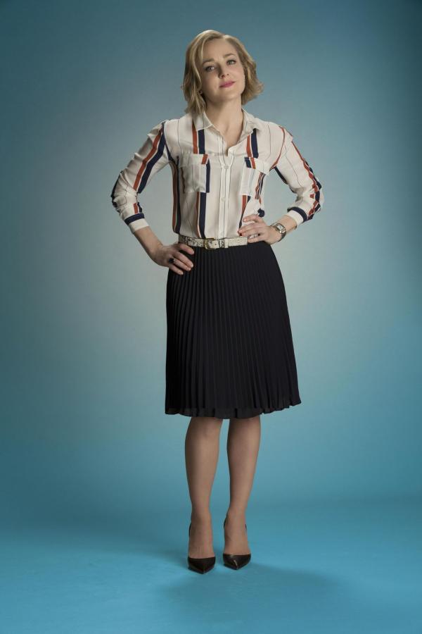 Bild 1 von 9: Marissa Morgan (Geneva Carr)