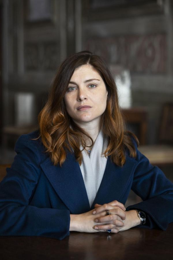 Bild 1 von 12: Elena Zonin (Vittoria Puccini)