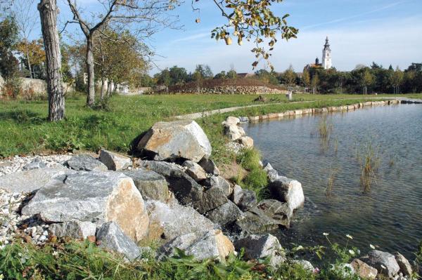 Bild 1 von 3: Im Bild: Stift Altenburg.