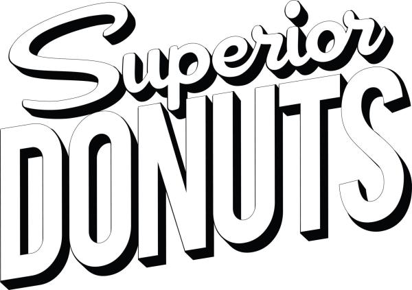 Bild 1 von 12: Superior Donuts - Logo