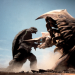 Gamera - Attack of the Legion