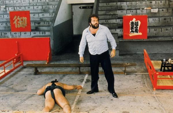Bild 1 von 3: Rizzo 'Piedone' (Bud Spencer)