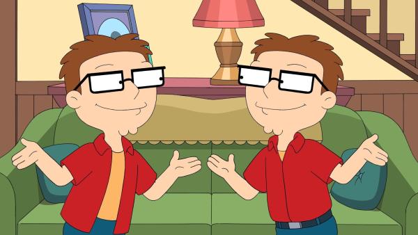 Bild 1 von 8: Steve Smith (l.); Steve-arino (r.)