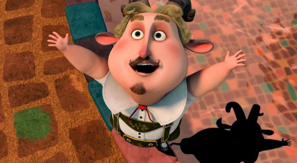 Bild 1 von 18: Der gestiefelte Kater - Abenteuer in San Lorenzo