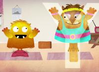 Nitso und das zottelige Alphabet