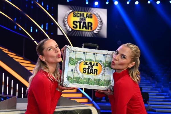 Bild 1 von 8: Cheyenne und Valentina Pahde