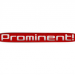 Prominent!