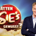 Hätten Sie s gewusst?