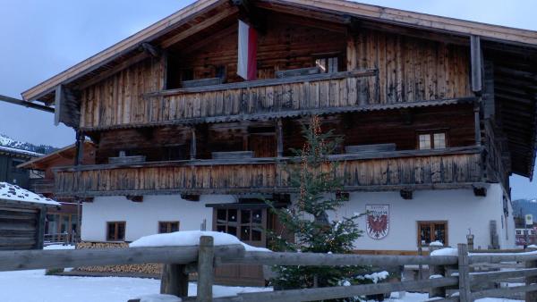 Bild 1 von 18: Im Bild: Sixenhof.