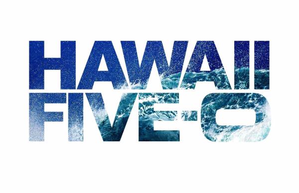Bild 1 von 13: Hawaii Five-0 - Logo