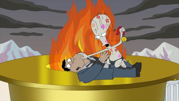 Bild 1 von 8: Stan Smith (l.); Roger (r.)