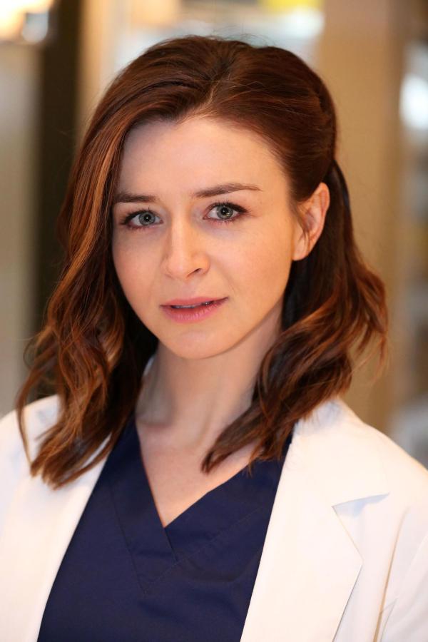 Bild 1 von 64: (12. Staffel) - Nicht nur beruflich, sondern auch privat läuft nicht immer alles nach Plan: Amelia Shepherd (Caterina Scorsone) ...