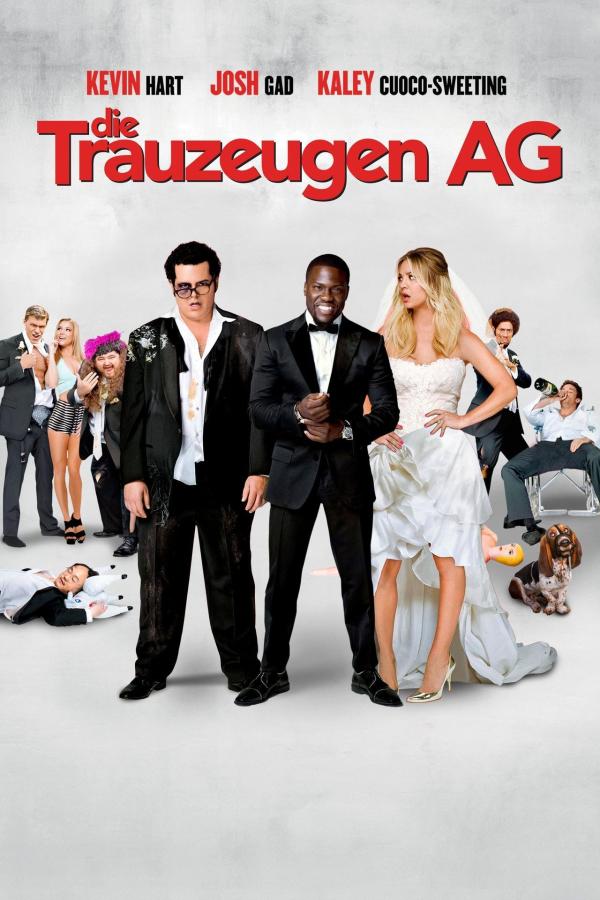 Bild 1 von 6: Die Trauzeugen AG - Artwork