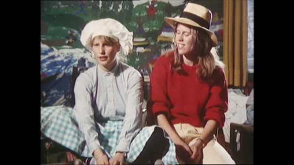 Bild 1 von 1: Zwei Schwestern, zwei Meinungen.