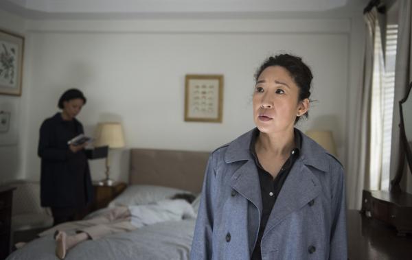 Bild 1 von 4: Eve Polastri (Sandra Oh)