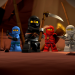 Ninjago - Meister des Spinjitzu