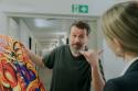 Florian Renner in: Nine to Five - Das Amt