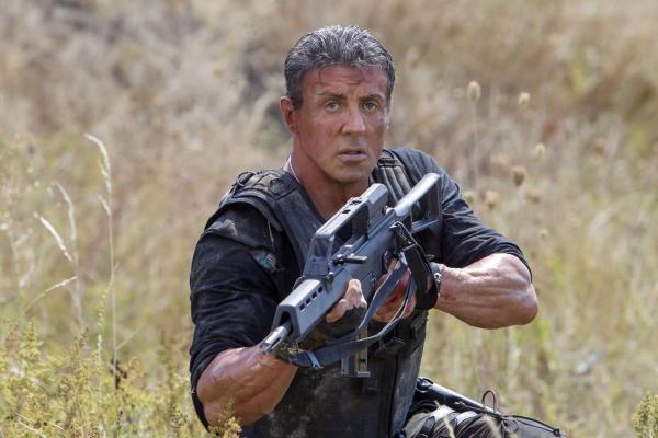Bild 1 von 7: Barney Ross (Sylvester Stallone)