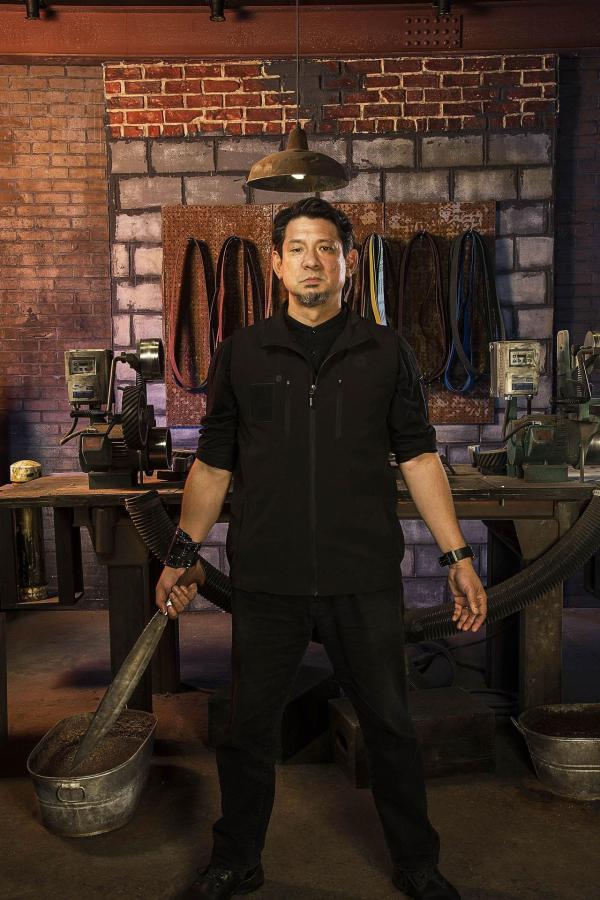 Bild 1 von 4: Doug Marcaida