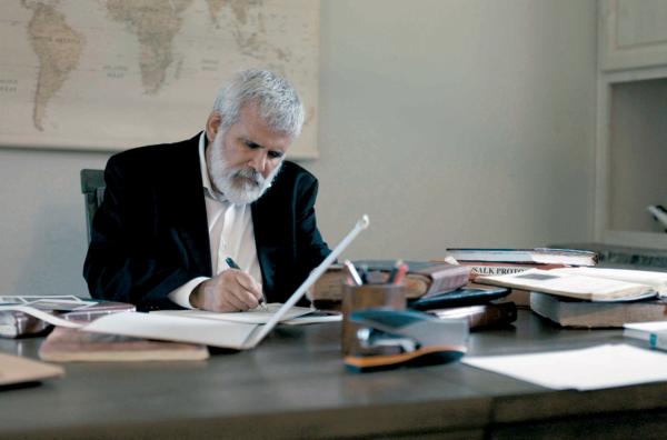 Bild 1 von 8: Der US-amerikanische Virologe, Immunologe und Molekularbiologe Robert Malone ist Ko-Autor von Pionierstudien zur Entwicklung der Lipofektion mit mRNA, einer wesentlichen Technik bei späteren mRNA-Impfstoffen.