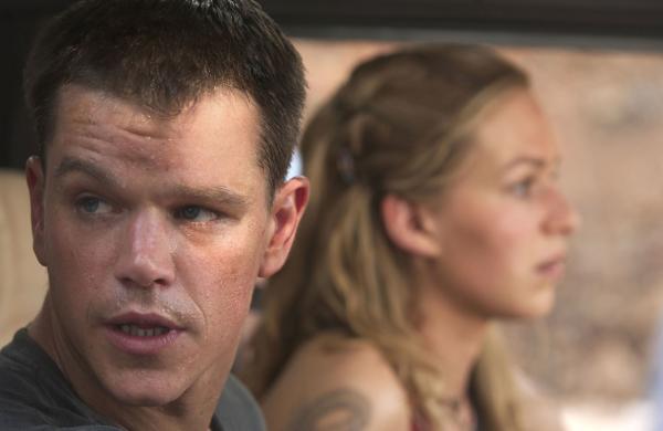 Bild 1 von 2: Matt Damon, Franka Potente