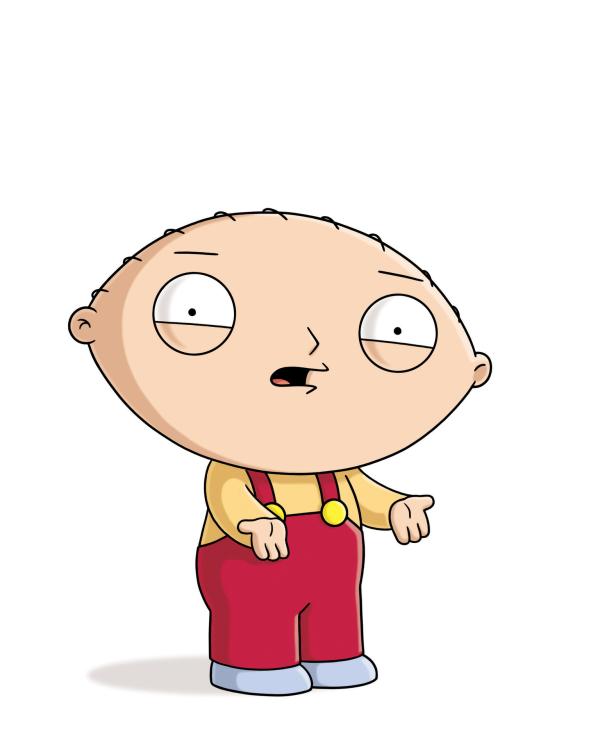 Bild 1 von 27: (10. Staffel) - Sein Ziel ist es, die Weltherrschaft an sich zu reißen: Stewie Griffin