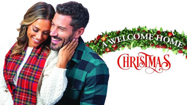 Bild 1 von 8: A Welcome Home Christmas - Artwork Original