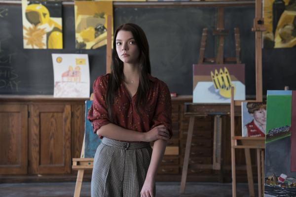 Bild 1 von 8: Casey Cooke (Anya Taylor-Joy)