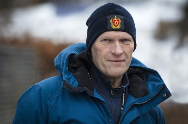 Bild 1 von 26: Kommissar William Wisting (Sven Nordin) ermittelt in einer Moderserie.