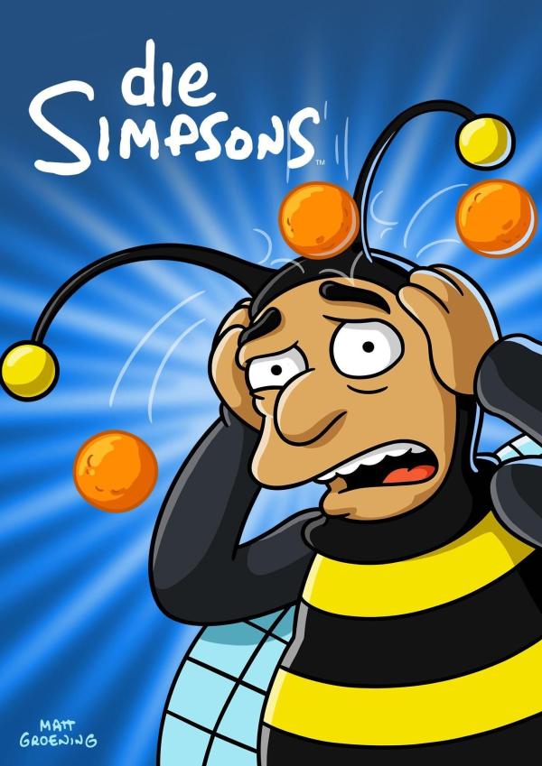 Bild 1 von 14: (29. Staffel) - Die Simpsons - Artwork