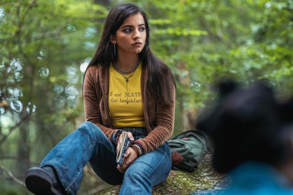 Bild 1 von 12: Im Bild: Isabela Merced (Anya Corazón).