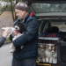 Tiere bis unters Dach